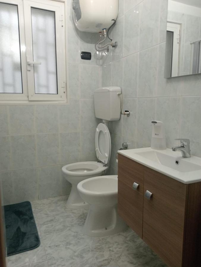 Apartamento Fra Sole E Stelle Bari Exterior foto
