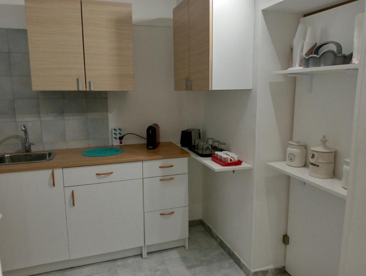 Apartamento Fra Sole E Stelle Bari Exterior foto