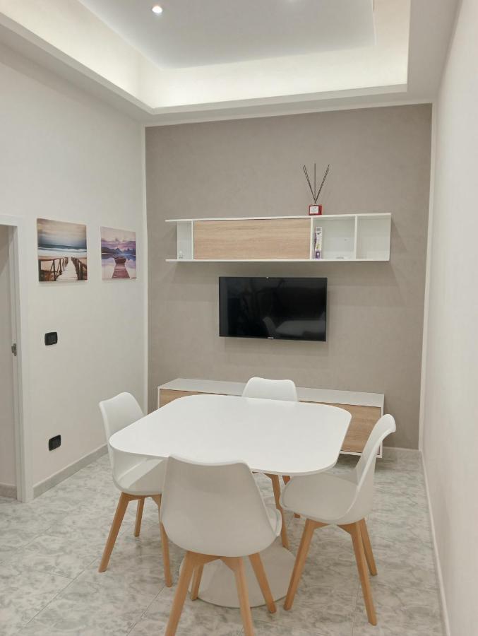 Apartamento Fra Sole E Stelle Bari Exterior foto