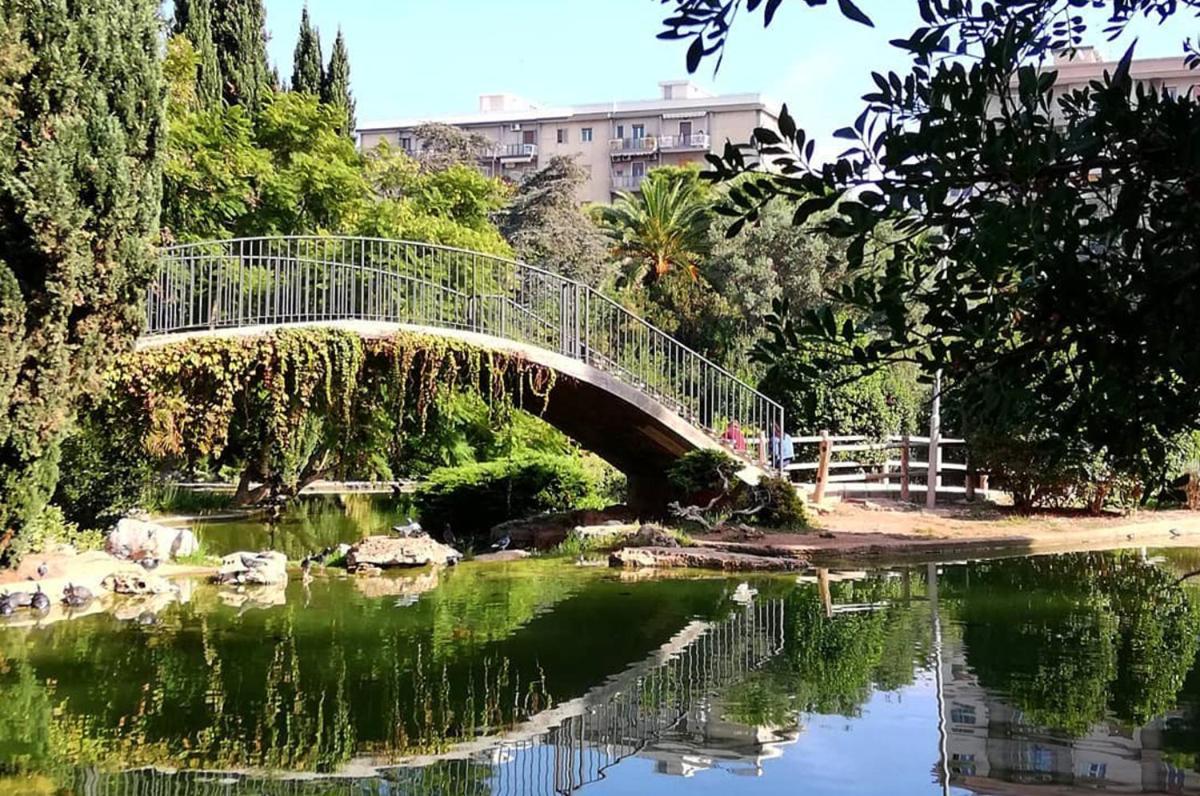 Apartamento Fra Sole E Stelle Bari Exterior foto