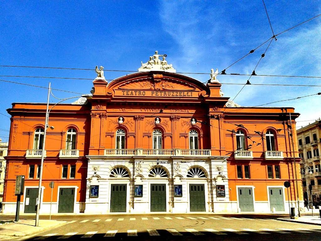 Apartamento Fra Sole E Stelle Bari Exterior foto