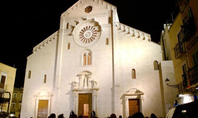 Apartamento Fra Sole E Stelle Bari Exterior foto