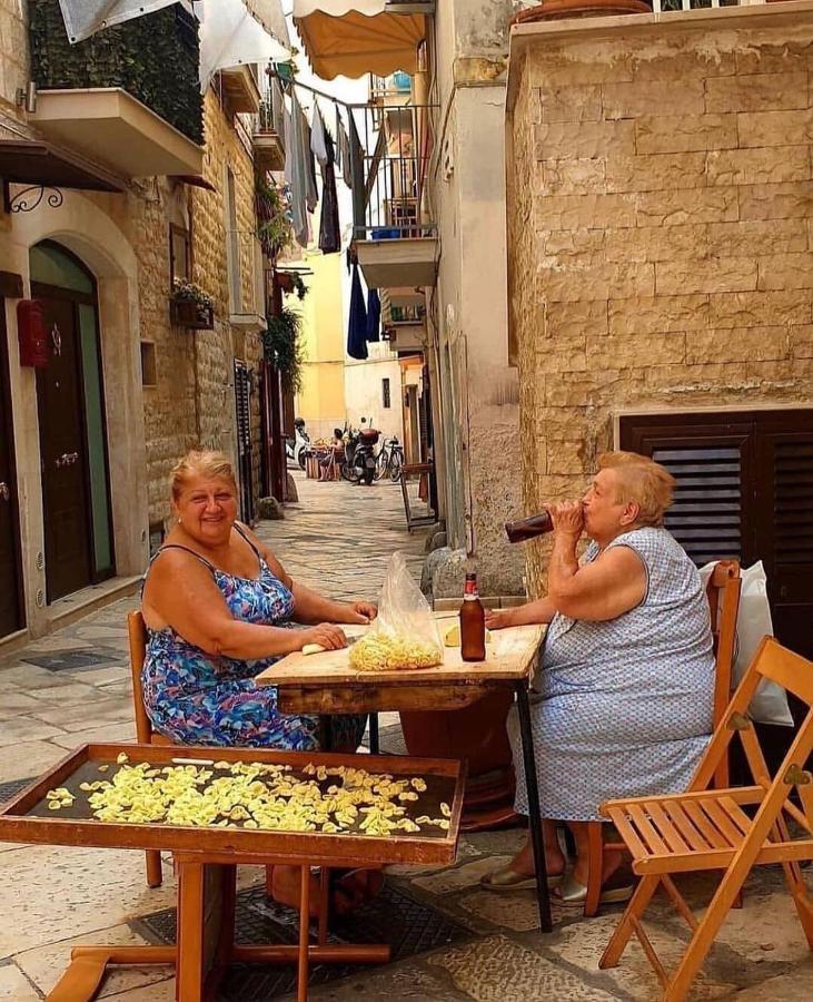 Apartamento Fra Sole E Stelle Bari Exterior foto