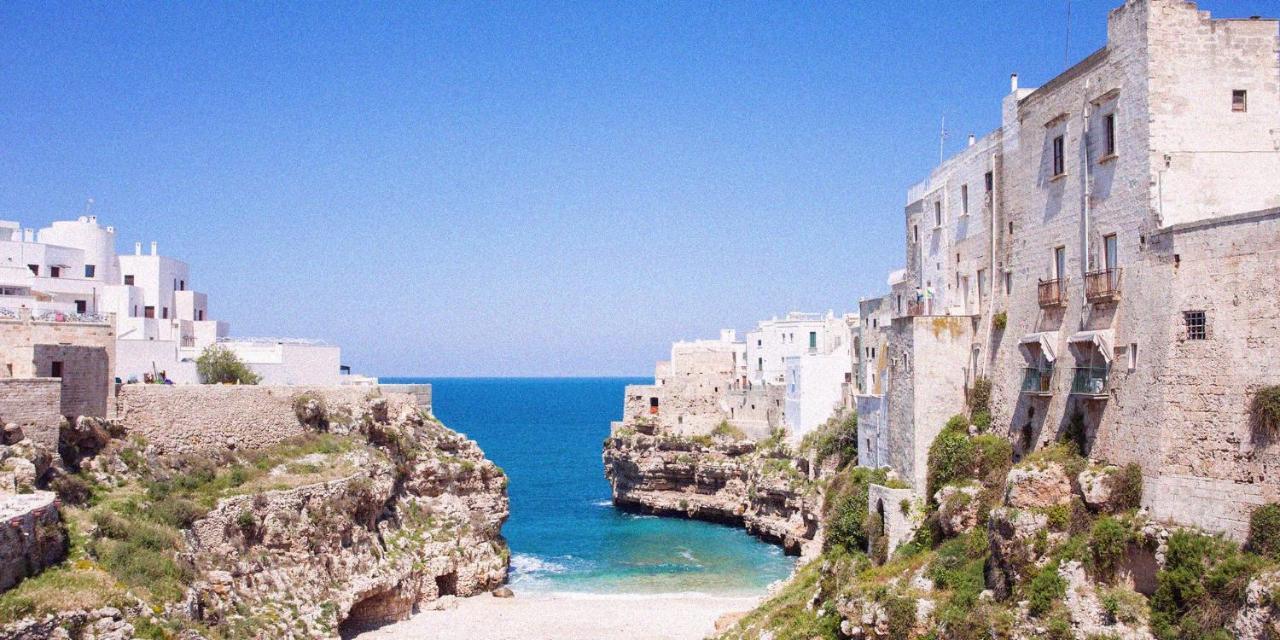 Apartamento Fra Sole E Stelle Bari Exterior foto