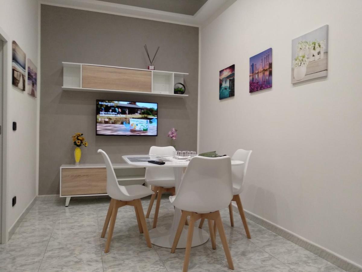 Apartamento Fra Sole E Stelle Bari Exterior foto